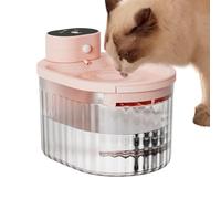 Fuente de agua para mascotas, 3 litros, silencioso, dispensador automático de sensores inteligentes, fuente para perros, bebedero, bebedero, para riego, alimentación, perro, cachorro, gatito, animal