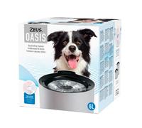 Fuente para Perros Zeus Oasis, 6 l