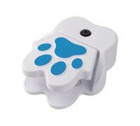Fuente de agua para perros - Pase en la fuente para beber para perros | Summer al aire libre para perros para beber fuentes | Sprokler de agua del jardín de perros | Pathler de mascotas activado | Pas