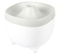 Fuente de Agua Potable Yuna para Perros 2L Blanco/Gris - Europet Bernina, Activo