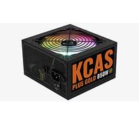 Fuente DE Alimentaciã“N AEROCOOL PGS KCAS Plus 850W RGB 80 + Gold