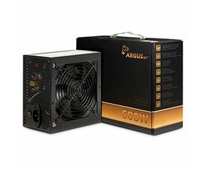 Fuente DE Alimentaciã“N INTER-TECH 600W Argus BPS-600 1X120MM Ventilador Retail