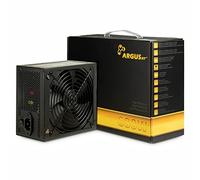 Fuente DE Alimentaciã“N INTER-TECH 600W Argus GPS-600 1X140MM Ventilador Retail