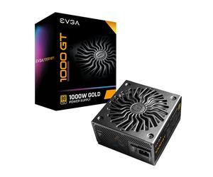 Fuente DE ALIMENTACIN 1000 GT Supernova/ 1000W/ Ventilador 13.5CM/ 80 Plus Gold EVGA