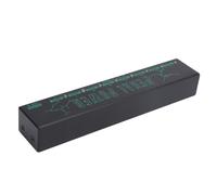 Fuente de Alimentacin para Pedal de Guitarra, 8 Salidas Aisladas, Aleacin de Aluminio de 9 V, Fuente de Alimentacin para Placa de Pedal de Efectos