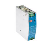 Fuente de alimentación - 1 salida - 120 w - montaje en carril din - 2