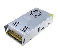 Fuente de alimentación, 12V 24V 36V 48V 60V 72V 360W 400W 500W 600W, fuente de alimentación conmutada transformador AC DC SMPS for tira de luz LED Motor CCTV para impresora 3D(24V)