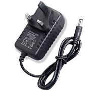 Fuente de alimentación 12V 2A, enchufe de especificación británica, adaptador de corriente 100-240V a 12V DC, transformador de controlador, adaptador de corriente universal para tiras de luz LED.