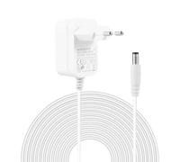Fuente de Alimentación 12V - Adaptador de Corriente de Reemplazo para Pianos Digitales y Teclados Yamaha Series PSR, YPG, YPT, YDP, DGX, KB, DD, EZ y P - Sustituto de los Modelos PA-150B/PA-130B/PA-32
