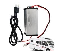 Fuente De Alimentación 12V - Convertidor Plug and Play para Electrodomésticos | Fuente 220V a 12V para Calentador Diésel | para Autocaravana Furgoneta Camión Camping Hogar y