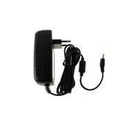 Fuente de alimentación 12V - HP - x2301 - Negro - Compatible con pantalla - Tensión 12V