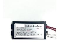 Fuente de alimentación 12V, Transformador electrónico 120W, 160W, Adaptador 220V a for lámpara Cuarzo halógena Cristal, convertidor 230V a(160W,400 PIECES-220V)