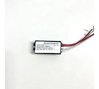 Fuente de alimentación 12V, Transformador electrónico 120W, 160W, Adaptador 220V a for lámpara Cuarzo halógena Cristal, convertidor 230V a(20W,2 PIECES-220V)