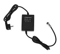 Fuente de alimentación 17V 1.6A a AC 12V Cable de alimentación Transformador Cargador de Pared Enchufe de Repuesto con Cable Teclado