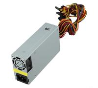 Fuente de alimentación 1U de 160 W para HP DPS-160QB FSP180-50PLA FSP200-50AP compatible con enrutador POS todo en sistemas de control industrial, adaptador de CA de metal
