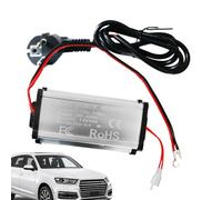 Fuente De Alimentación 220V A 12V,Convertidor Plug and Play Electrodomésticos | Fuente 220V A 12V para Calentador Diésel,para Autocaravana Furgoneta Camión Camping Hogar Y