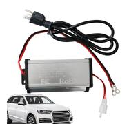 Fuente de Alimentación 220V a 12V,Convertidor Plug and Play para Electrodomésticos - Fuente 220V a 12V para Calentador Diésel | para Autocaravana Furgoneta Camión Camping Hogar y