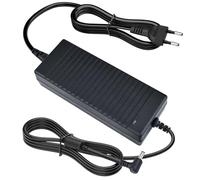 Fuente de Alimentación 24V 6A 144W, AC 100-240V a DC 24V Transformador | Enchufe DC 5,5x2,1 mm compatible con tiras LED, cámaras, DVD, impresora 3D, sistema integrado de protecciones de seguridad