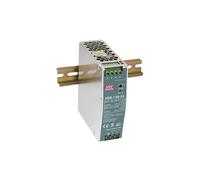 Fuente de Alimentación 24V DC 150W 6.5A para carril DIN EDR-150-24