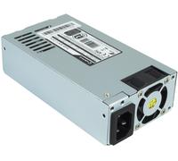Fuente de Alimentación Flex ATX 1U 250W 87% Eficiencia, con Ventilador 40 mm y Sistema de Seguridad Frente a Sobretensión, Baja Tensión, Sobreintensidad y Cortocircuitos