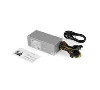 Fuente de alimentación 300 W TFX PSU 3 x SATA 20 + 4 pines PCI6 + 2 pines FAN 8 cm Cable 12 cm