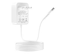 Fuente de alimentación 30W 18V 1.67A para Echo Show 8, Echo Show 10, Echo Show 15, Echo Show 21, Echo (3e/4ª generación), Echo Show (2ª generación), cargador Echo Plus (2ª generación), cable