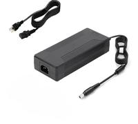 Fuente de alimentación 48V5A 240W, fuente de alimentación de 48V5A para audio doméstico Receptor estéreo Bluetooth Amplificador Mini Hi-Fi Clase D Amplificador integrado Tal, interruptor Poe,