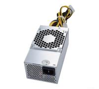 Fuente de alimentación 500 W FSP500-20TGBAB para TFX Erazer D215 00PC745, conector de 10+4+8+8 pines, carcasa metálica silenciosa, compatible con M310 M410 510S M510, fuente de alimentación estable