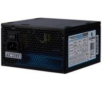 Fuente de Alimentación 500W 20+4 pin ATX Basic 500GR (Negra) - COOLBOX