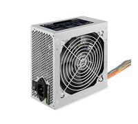 Fuente de alimentación 500W, EP-II TQEP-500SSE, Adecuada para pc de Escritorio, Alta eficiencia, protección contra sobrecarga.
