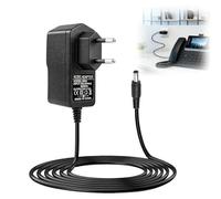Fuente de alimentación 5V 2A para Yealink T54W T85W T87W T73U T73W T74U T77U T74W, Cargador para TP-Link Netgear D-Link Fanvil SIP-Phone, Adaptador para IP Teléfonos 100cm Cable