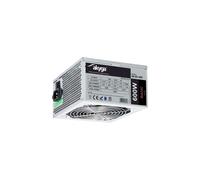 Fuente de alimentación 600W ATX P4 PCI-E 6+2 pines 4x AK-B1-600