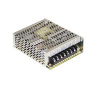 Fuente de alimentación 60W 5V 12A ; MW MEAN WELL, RS-75-5