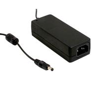 Fuente De Alimentación AC/DC, Aprobada Médicamente, 12V, 5A, 60W - GSM60A12-P1J