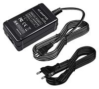 Fuente de alimentación AC-L100, cargador de repuesto para cámaras Sony AC-L100 AC-L15 AC-L10 AC-15A AC-L10A Handycam DCR-TRV MVC-FD DSC-S30 DSC-F707 DSC-F717 DSC-F828