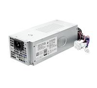 Fuente de alimentación AC240EBS-00 PCL008 de 240 W compatible con Dell Optiplex 3900MT 3901MT 3990MT 3991MT 3000MT 5000MT Vostro 3690 3710 3910 FHRVJ L240EE BS-00 Fuente de alimentación H240EBS-00