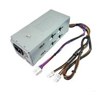 Fuente de alimentación AC260EBS-00 para Dell Optiplex 3000MT 5000MT 7000MT (260 W, alimentación con conectores de 8+4+4 pines), color plateado
