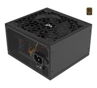 Fuente de alimentación Aerocool AERO 650 650W 80 PLUS Bronce ventilador 120 mm
