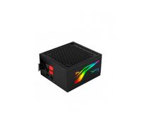 Fuente de alimentación semimodular Lux RGB 550M 80PLUS bronce - AEROCOOL