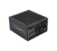 Fuente alimentacion aerocool lux pro rgb gaming atx 1000w