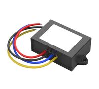 Fuente de alimentación aislada 9-150VDC-DC, módulo regulador de voltaje convertidor 96V72V60V48V36V24V12V a 5V(33cm,108V120V(75-150))