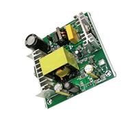 Fuente de alimentación aislada de tamaño compacto de 110 a 245 V, entrada de 120 W para estaciones de soldadura T12 que ofrece protección contra sobretensión, módulo de fuente de alimentación aislado