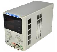 Fuente de alimentación ajustable 0~30V 0~5A con pantalla doble