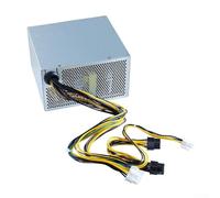 Fuente de alimentación ajustable, 500 W, 1 paquete FSP500-40AGPAA compatible con conector de 14/10 pines, protección contra sobretensión y sobrecorriente, equipo industrial profesional