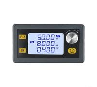 Fuente de alimentación ajustable 5008E CNC DC regulada 50V 8A 400W con características de seguridad avanzadas y fácil operación