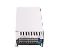 Fuente de alimentación Ajustable de 1000W, Transformador Led Smps de CA a CC de 0-12V, 15V, 24V, 30V, 36V, 48V, 60V, 72V, 85V, 90V, 150V de CA a CC,para Impresora 3D, Radio, Proyecto informático.(0