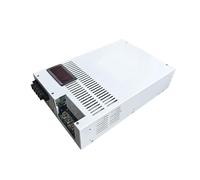 Fuente de alimentación Ajustable de 5000W AC-DC 24V-220V, Fuente de alimentación SMPS de Corriente de Voltaje Variable for Cargador de batería 3D de Laboratorio(200-240vac,110V 45A)