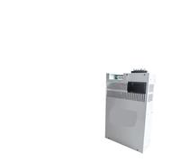 Fuente de alimentación Ajustable de 5000W AC-DC 24V-220V, Fuente de alimentación SMPS de Corriente de Voltaje Variable for Cargador de batería 3D de Laboratorio(110 V,12V 300A)