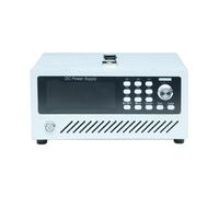 Fuente de alimentación ajustable del banco de DC del indicador digital 4KW, transformador de poder regulado de gran intensidad(0-100V)