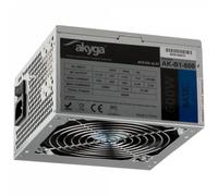 akyga Fuente, Ventilador de 120 mm silencioso Gris Gris Gris